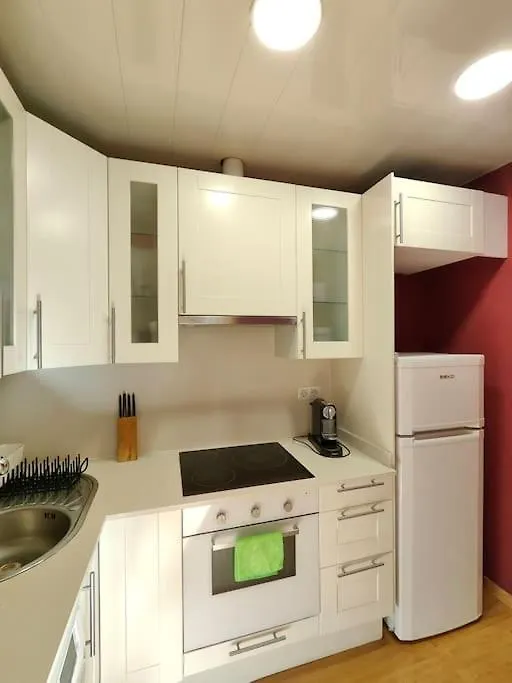 Elegant Apartment Rambla Badal Barcelona