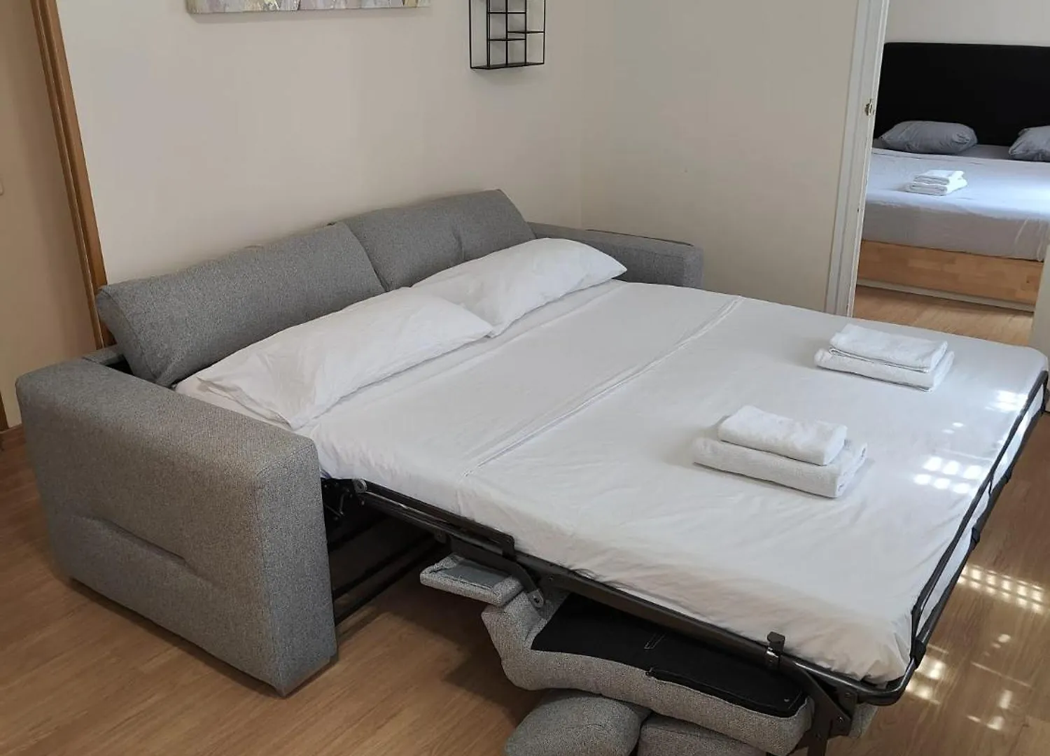 Elegant Apartment Rambla Badal Barcelona